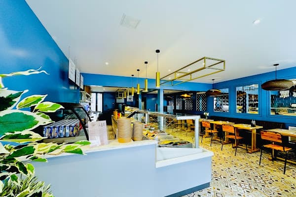 Qustos - Trattoria — gluten-free restaurant in Boulogne-Billancourt