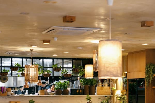 Organic Market & Food Marbella — gluten-free restaurant in Marbella