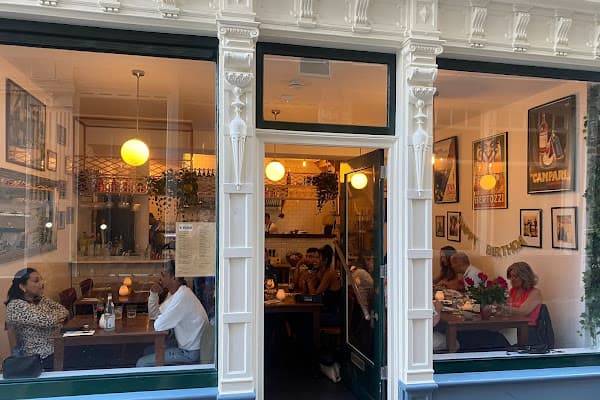 Il Vicolo — gluten-free restaurant in Amsterdam