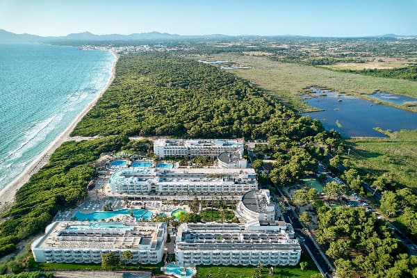 Iberostar Selection Albufera Playa — gluten-free hotel in Can Picafort