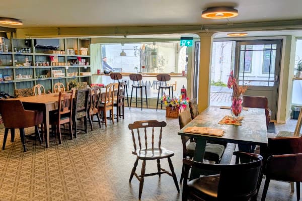 Taste of Norway / Little Taste of Norway — gluten-free restaurant in Bergen, Norway