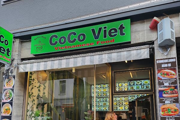 Coco Viet — gluten-free restaurant in Cologne