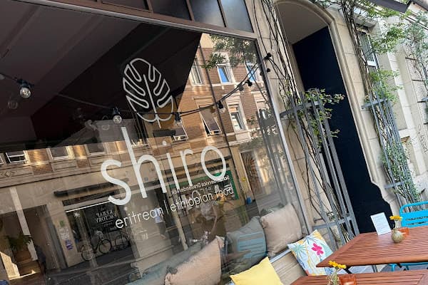 Shiro – eritreisches & äthiopisches Restaurant — gluten-free restaurant in Basel