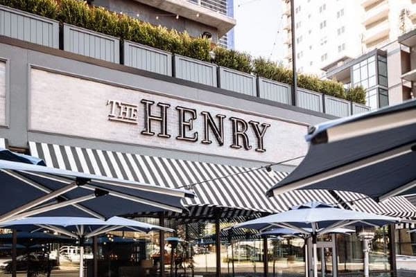 The Henry — gluten-free restaurant in Dallas, Texas