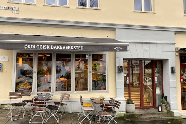 Good Bread Floyen — gluten-free restaurant in Bergen, Norway