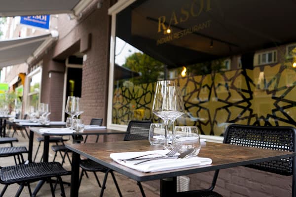 Rasoi — gluten-free restaurant in Amsterdam