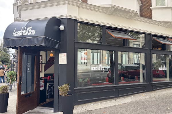 Locanda dell’Orso — gluten-free restaurant in Vancouver
