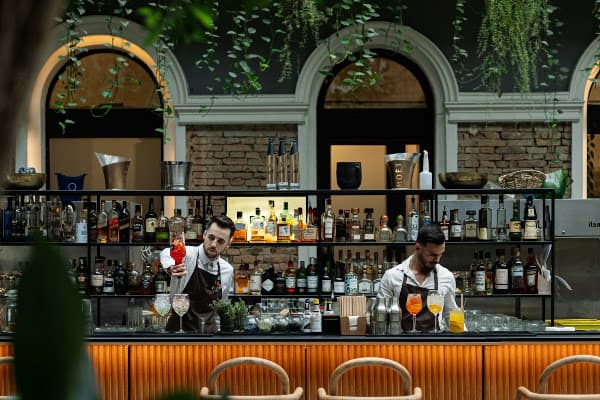 Twentysix Budapest Restaurant — gluten-free restaurant in Budapest