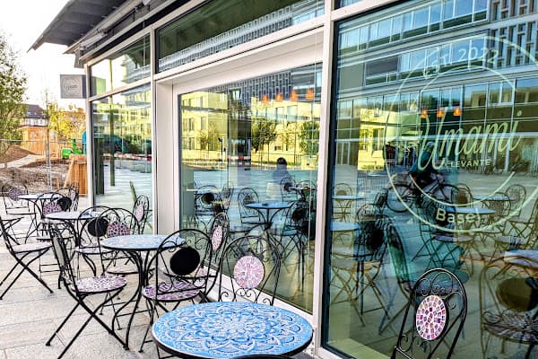 Umami Basel — gluten-free restaurant in Basel