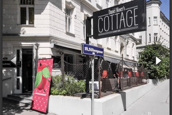 Das Cottage — gluten-free restaurant in Vienna