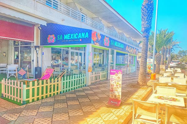 Sa mexicana (Son Bauló) — gluten-free restaurant in Can Picafort