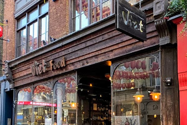 Viet Food — gluten-free restaurant in London