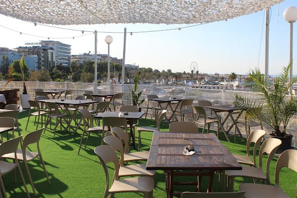 Ristorante Bar Nettuno — gluten-free restaurant in Rimini