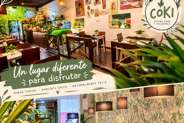 Cokí Triana — gluten-free restaurant in Las Palmas de Gran Canaria