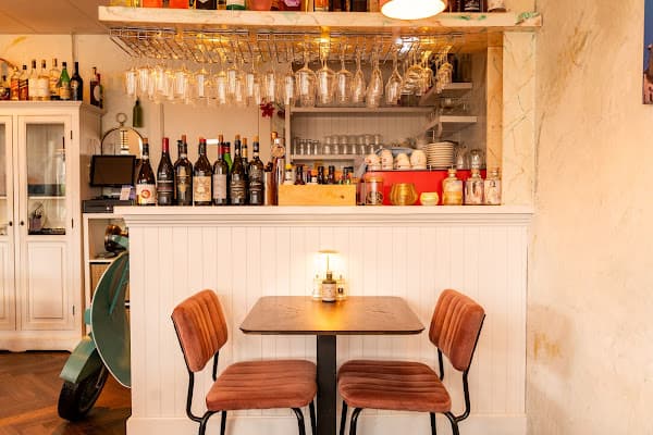 Osteria Bella Ciao Italian Restaurant — gluten-free restaurant in Amsterdam