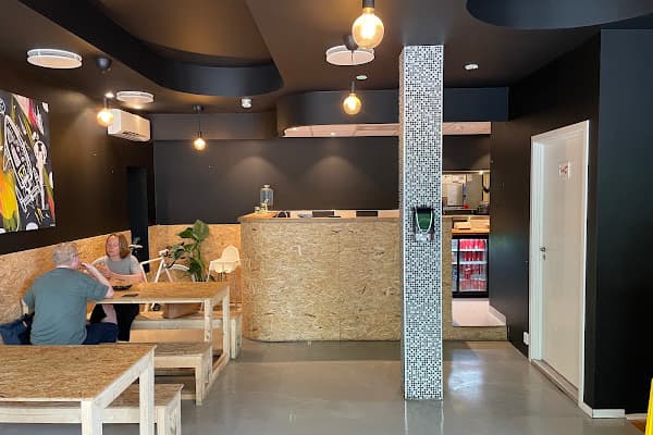 Burgeren — gluten-free restaurant in Bergen, Norway