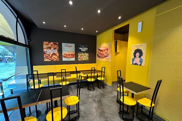 Capatoast - Merano — gluten-free restaurant in Merano