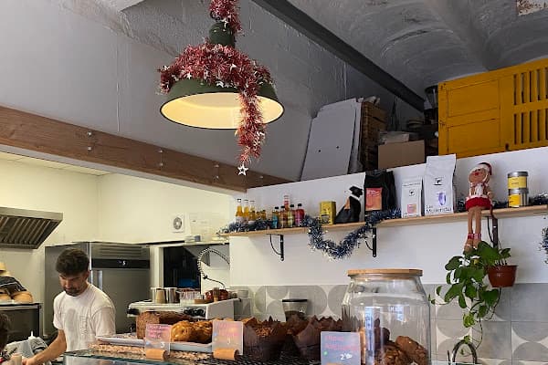 Bocagua - Reposteria Saludable — gluten-free restaurant in Palma