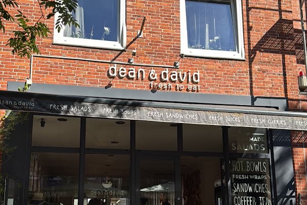 dean&david — gluten-free restaurant in Bremen