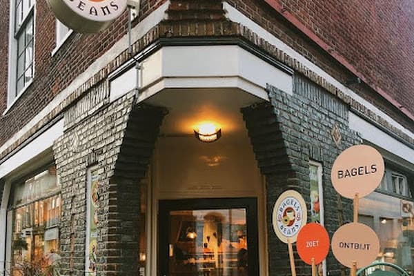 Bagels & Beans — gluten-free restaurant in Leiden