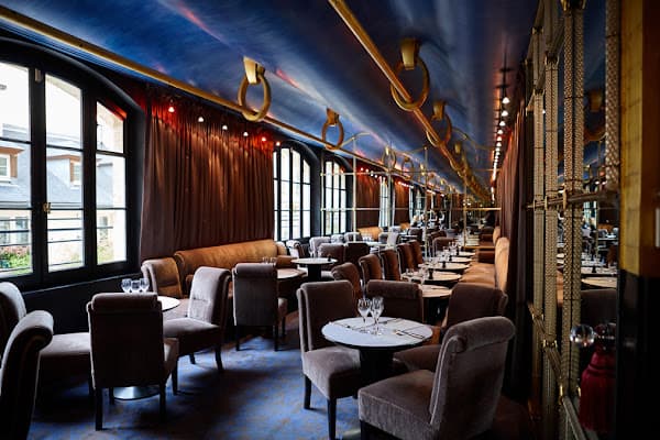 Le Village — gluten-free restaurant in Paris