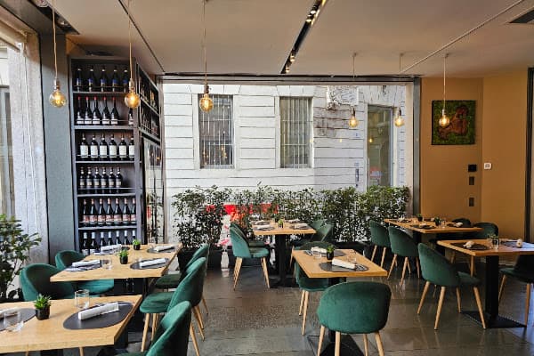 Locanda degli Arcimboldi — gluten-free restaurant in Milano