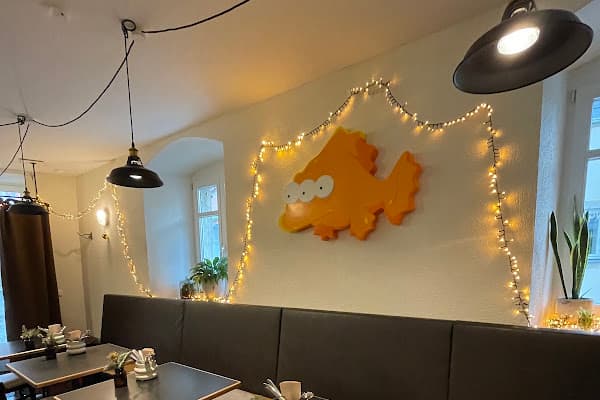 Zur Goldenen Kaper — gluten-free restaurant in Regensburg