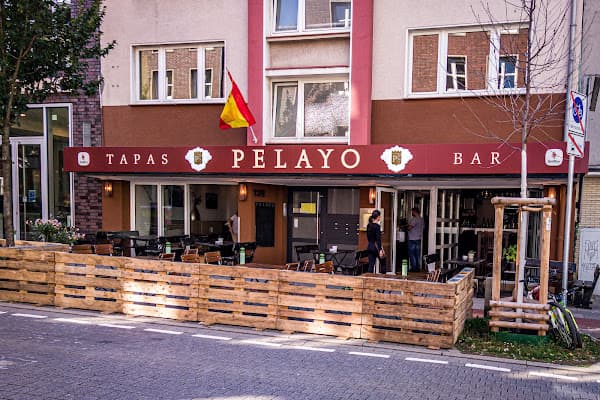 Restaurant Pelayo — gluten-free restaurant in Essen