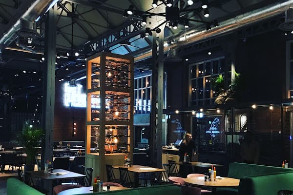 Het Ketelhuis Tilburg — gluten-free restaurant in Tilburg