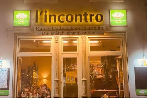 l'Incontro — gluten-free restaurant in Karlsruhe