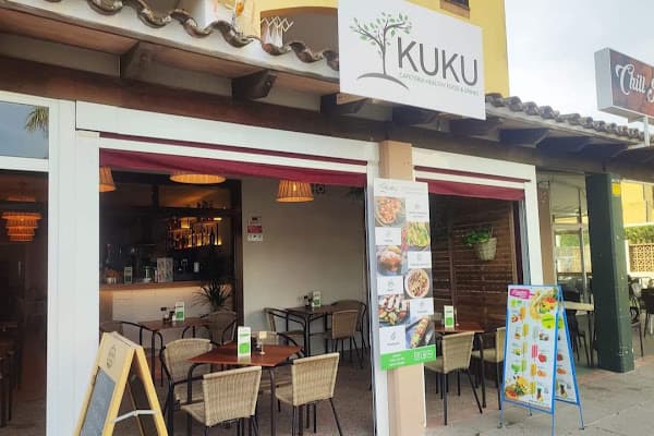 Bistro KUKU healthy food&brunch — gluten-free restaurant in Alcúdia