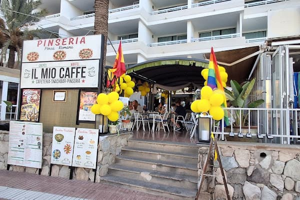 IL MIO CAFFÉ — gluten-free restaurant in Maspalomas