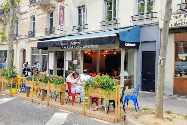 La Bonne Adresse — gluten-free restaurant in Boulogne-Billancourt