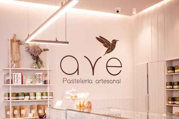 Ave Pastelería Artesanal — gluten-free restaurant in Las Palmas de Gran Canaria