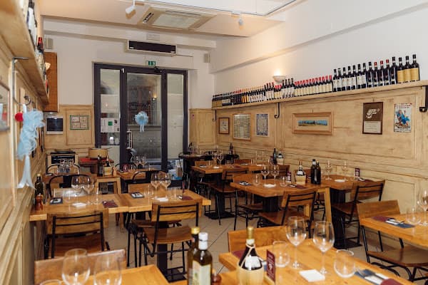 Trattoria Boboli 1978 Gluten Free — gluten-free restaurant in Florence