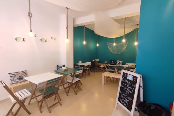Eattico — gluten-free restaurant in Lagos