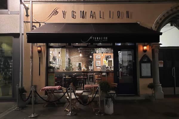 Pygmalion Ecocafe & Gallery — gluten-free restaurant in Bergen, Norway