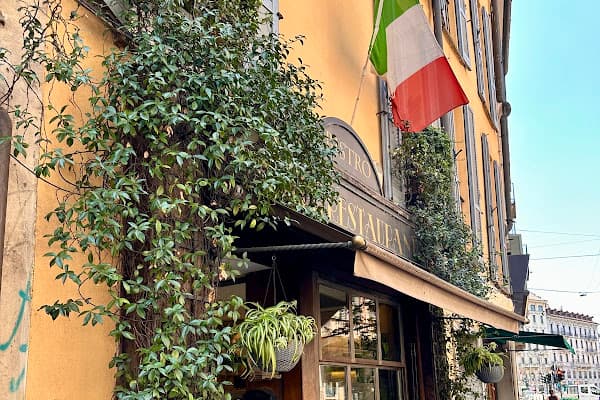 Bistrò — gluten-free restaurant in Milano