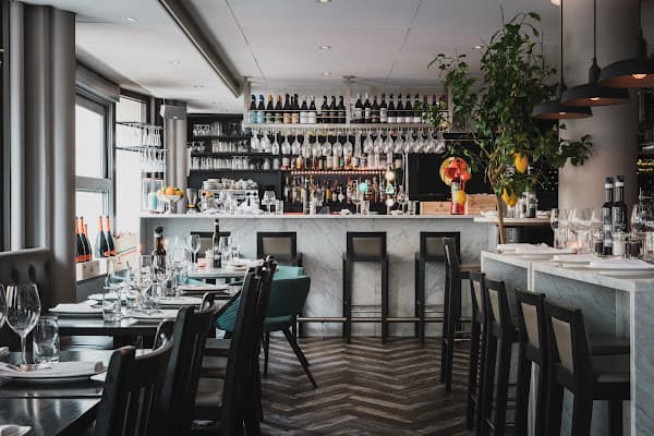 Restaurant O'PIZZICATO — gluten-free restaurant in Stockholm