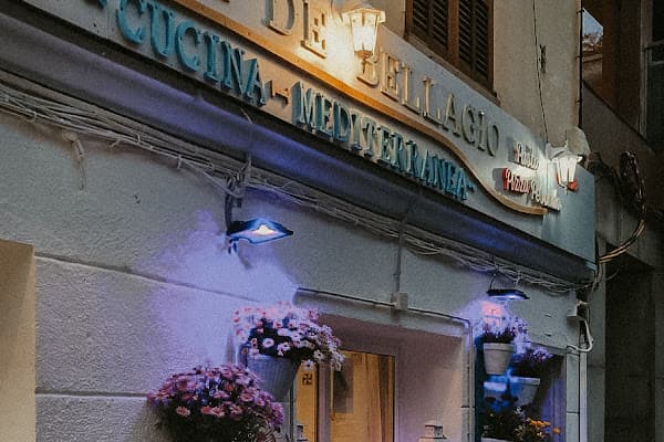 Moll de Bellagio — gluten-free restaurant in Port de Pollença