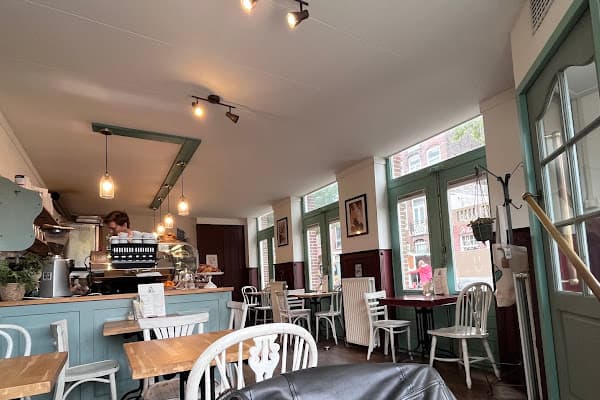 Koffie ende Koeck — gluten-free restaurant in Amsterdam