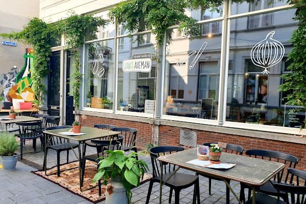 JanenAlleman — gluten-free restaurant in Breda