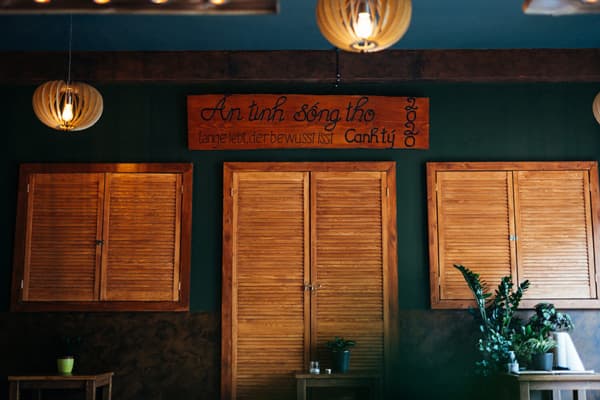 An Chay-Vegan Diner — gluten-free restaurant in Leipzig