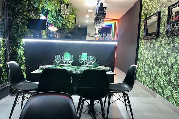 Rainbow Room — gluten-free restaurant in Maspalomas