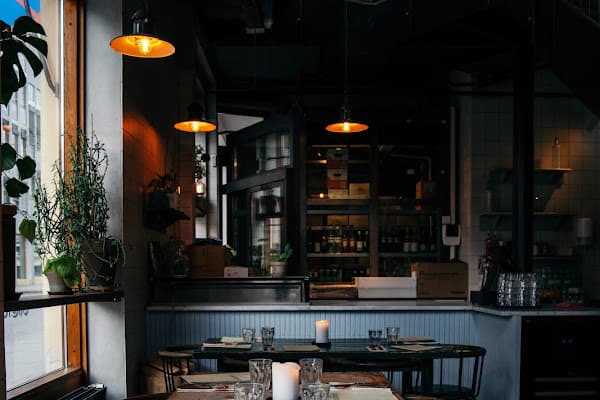 Girotondo — gluten-free restaurant in Oslo