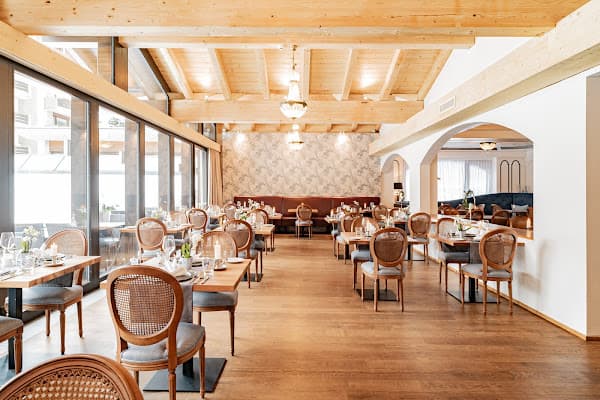 Restaurant Veranda — gluten-free restaurant in Zermatt