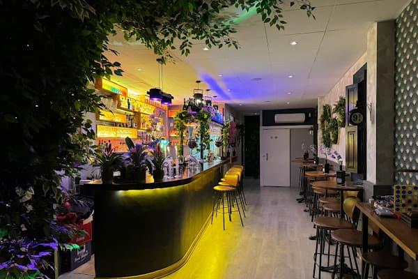 The Garden Station — gluten-free restaurant in Sóller