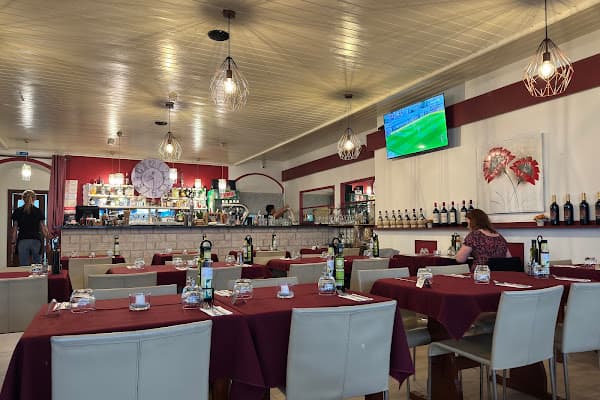 Il Brigante — gluten-free restaurant in Albufeira