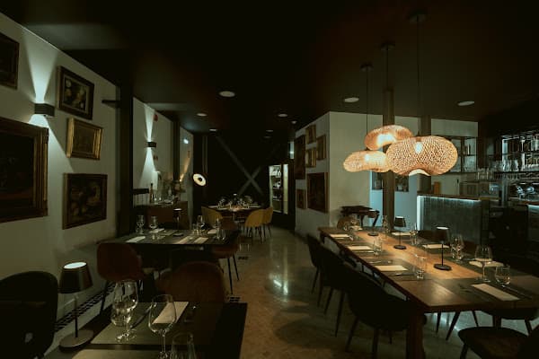 Mãe Violante — gluten-free restaurant in Faro
