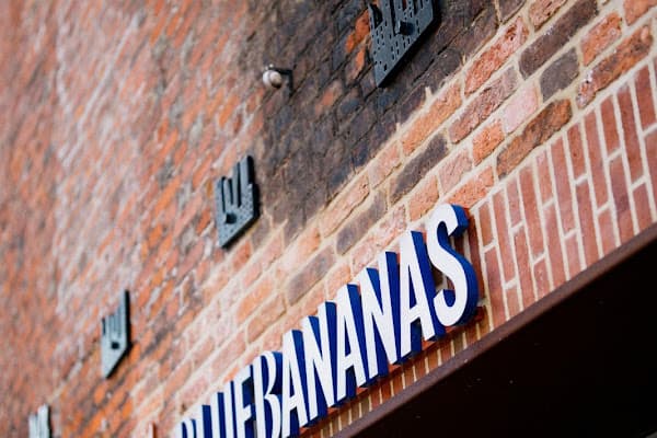 Blue Bananas Pancake Café — gluten-free restaurant in Groningen
